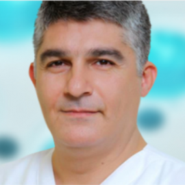 Dr. Hakan Doganay FUE Haartransplantation
