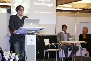 Dr. Bruce Reith München Haartransplantation