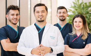 Dr. Balwi Elithair Istanbul Haartransplantation Dr. Balwi Elithair Istanbul Haartransplantation