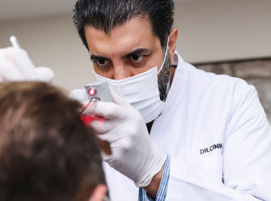 Dr Emrah Cinik Haartransplantation Istanbul