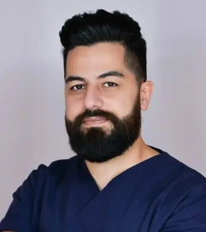 Dr. Sait Bircan FUE Haartransplantation