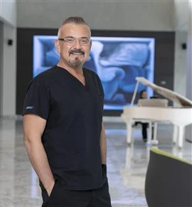 Dr. Koray Erdogan Asmed Türkei Haartransplantation