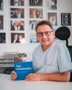 Dr.-Frank-Neidel Haartransplantation Düsseldorf