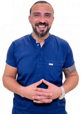 Dr. Murat Makasci FUE Haartransplantation