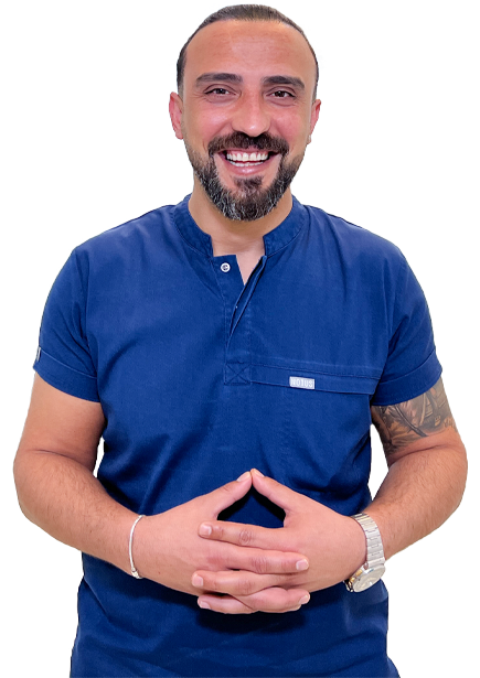 Dr. Murat Makasci FUE Haartransplantation