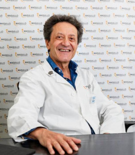 Dr. Vincenzo Masullo FUE Haartransplantation Italien Neapel Rom