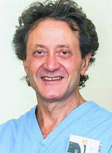 Dr. Vincenzo Masullo Haartransplantation Italien Neapel