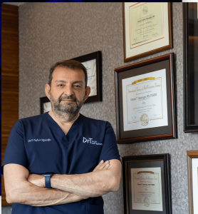 Dr. Tayfun Oguzoglu haartransplantation Türkei Istanbul