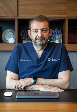 Dr. Tayfun Oguzoglu FUE Haartransplantation Türkei Istanbul