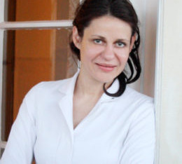 Dr. Nina Otberg Berlin Deutschland Haartransplantation