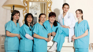 Dr. Nina Otberg Berlin Haartransplantation
