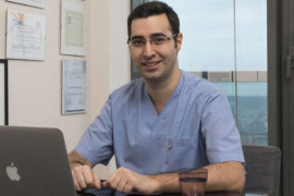 Dr-ali-emre-karadeniz FUE-Haartransplantation Istanbul Türkei