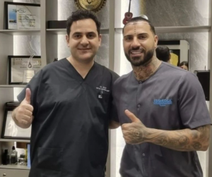 Dr. Levent Acar Cosmedica Istanbul Haartransplantation