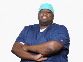 Dr. Christian Bisanga Haartransplantation BHR Clinic