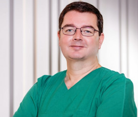 Dr. Andreas Finner Trichomed Haartransplantation