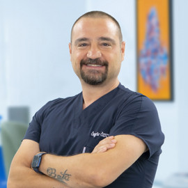 HLC – Hairline Clinic Dr. Özgür Öztan