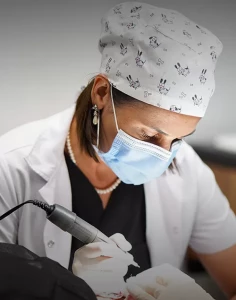 Fatma Dursun Haartransplantation Türkei Istanbul