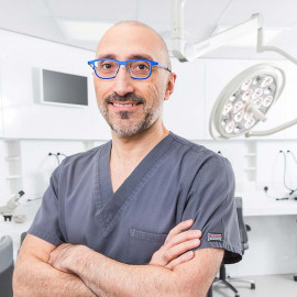 Dr. Bessam Farjo London Hair restoration