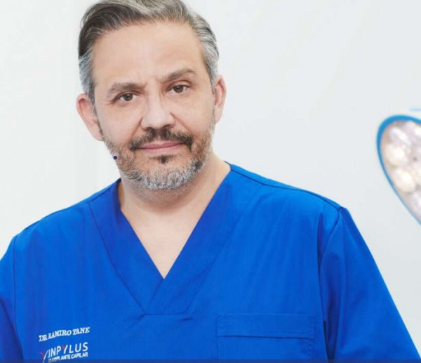 Dr. Ramiro Yane injerto capilar Haartransplantation Spanien
