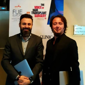 Dr. Felix Popescu FUE Haartransplantation Rumänien