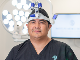 Dr-Espinosa-Custodio Madrid Spanien Haartransplantation