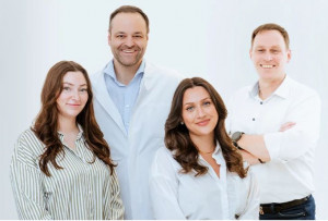 Team Christopher Chrissostomou Haartransplantation Deutschland München