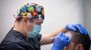 Dr. Hans Heinicke Haartransplantation Spain Barcelona
