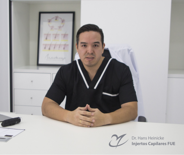 Dr. Hans Heinicke Haartransplantation Spanien Barcelona