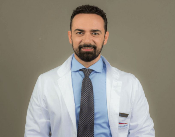 Dr. Konstantinos Anastassakis Anastasakis Hair Clinic in Athen