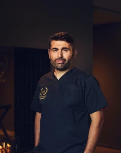 Dr. Charlampos Kosmidis Haartransplantation Norwegen Oslo