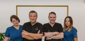 Dr. Zontos Hair and Skin Clinic Team Haartransplantation Griechenland Athen
