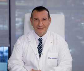 Dr. Georgios Zontos Haartransplantation Griechenland Athen