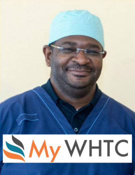 Dr. Patrick Mwamba Haartransplantation Brüssel Belgien