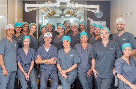 Moser Medical Klinik FUE Haartransplantation Österreich Wien
