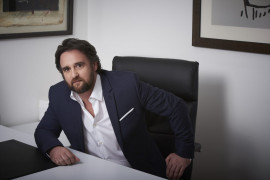 Dr-Eric-Bouhanna Haartransplantation Paris