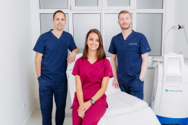 HAROJ Klinik in Mulhouse Frankreich Haartransplantation