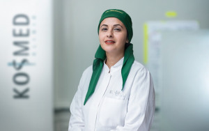 Haartransplantation Deutschland Hamburg Madiha Mahmood