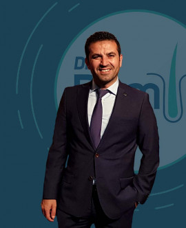 DDr Sirac Demir FUE Haartransplantation Türkei Istanbul