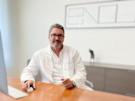 Dr. med. Conradin von Albertini Haartransplantation Zürich, Schweiz