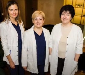 Dr. Ilze_Runce Team Haartransplantation Riga Lettland