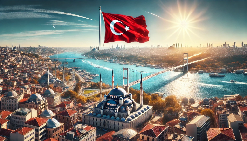 Istanbul Bosporus