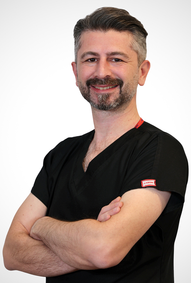 Dr-Kaan-Pekiner_ FUE_Haartransplantation PHR-Clinic
