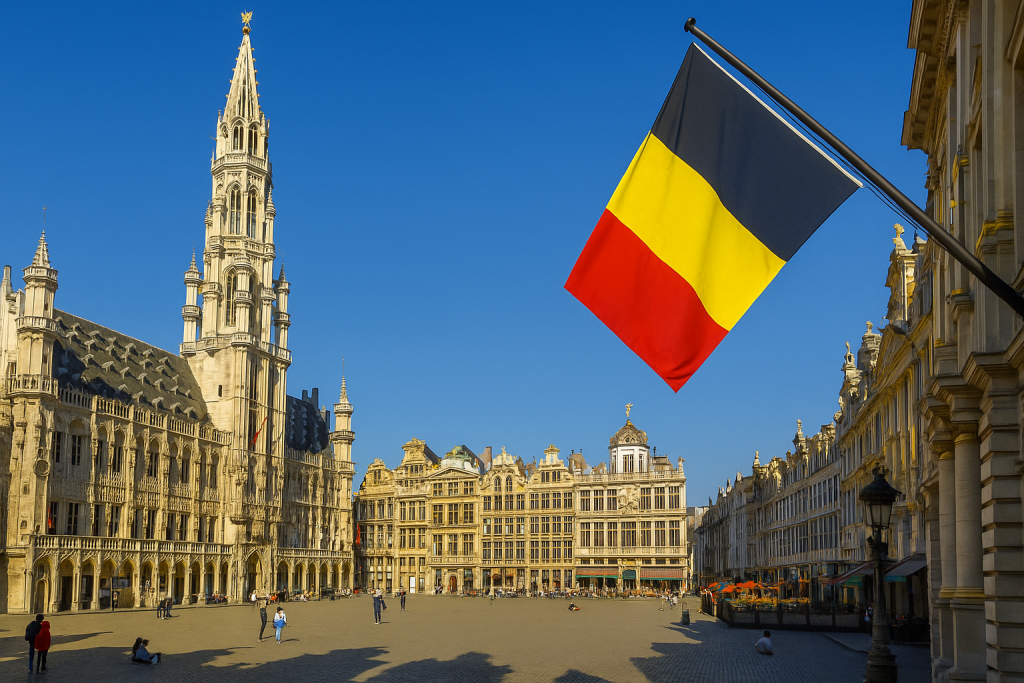Haartransplantation in Belgien