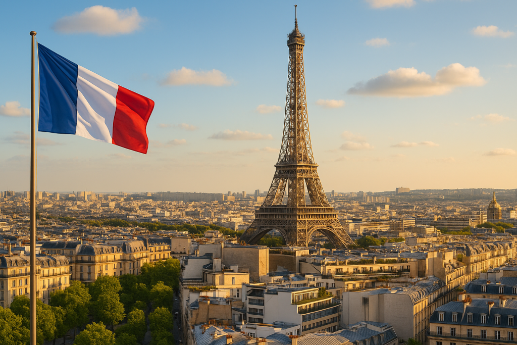 FUE Haartransplantation in Frankreich Paris