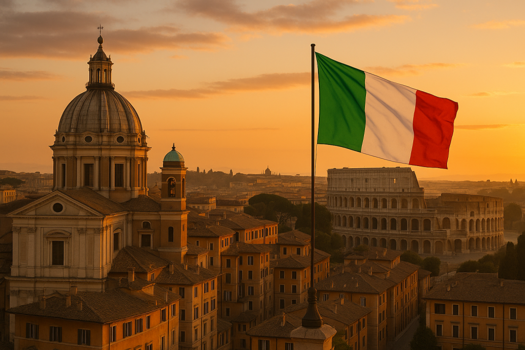 Haartransplantation in Italien