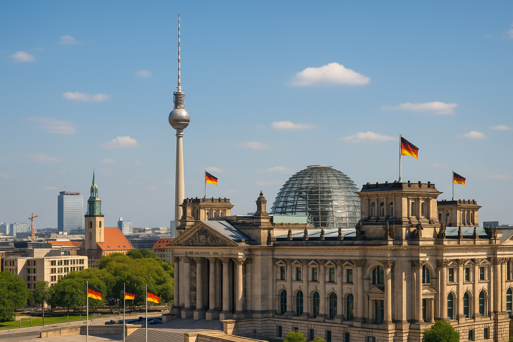 Haartransplantation in Berlin, Deutschland